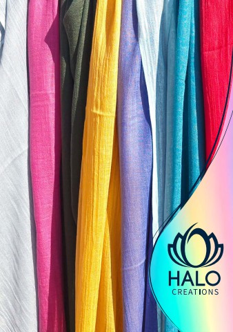 Halo LOOK BOOK