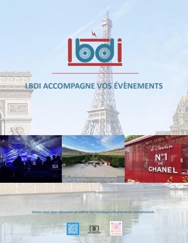 LBDI - Brochure Event
