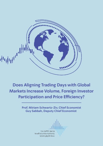 Aligning trading days
