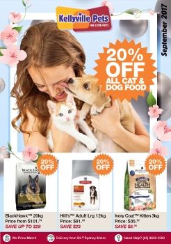 September 2017 Catalogue