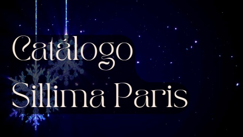 catálogo sillima paris 2025 - 2026