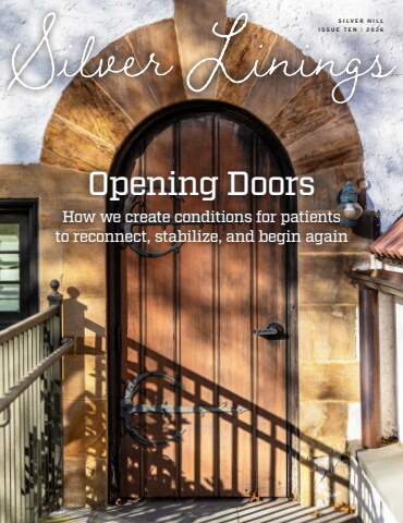 Silver Linings | Issue10