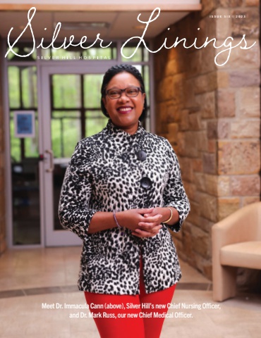 Silver Linings Magazine Fall 2023