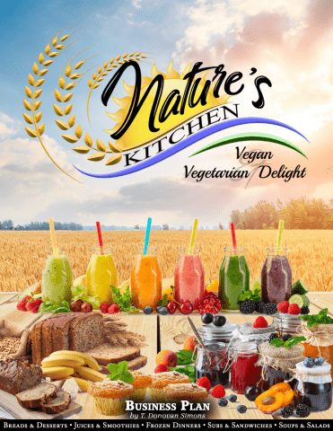 Nature's Kitchen Business Plan 2025