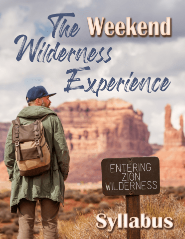 Weekend Wilderness Experience