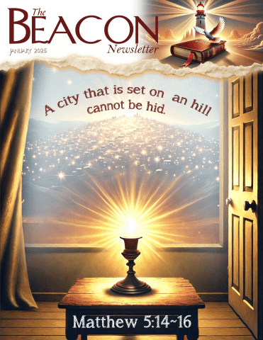 The Beacon Newsletter ~ January 2025