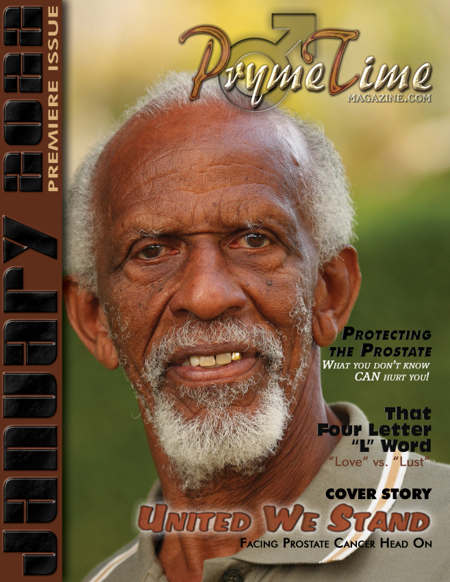 PrymeTime Magazine ~ January 2022 Premiere Issue