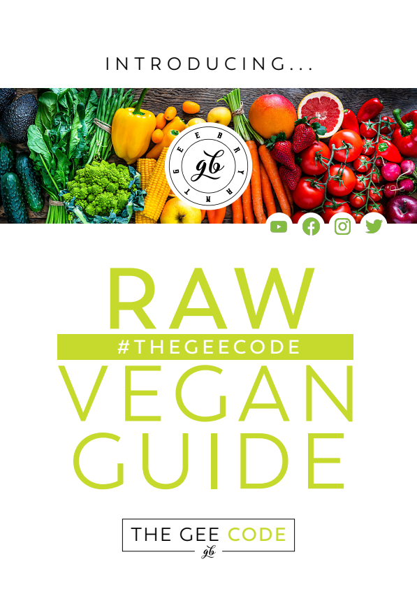 Raw Vegan Guide