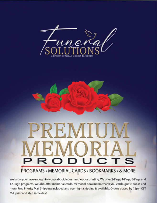 Funeral Solutions Catalog