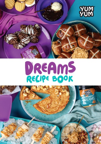 Yum Yum Dreams_Cookbook