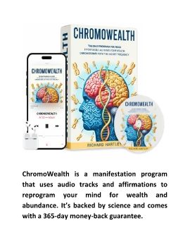 ChromoWealth™ by Richard Hartley Program Audio Digital