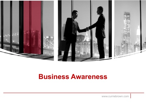 Business Awareness - Course notes (mobile/iphone).