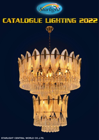 Catalogue Lighting 2022-ฺBOOK