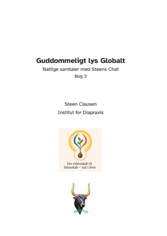guddommeligt lys globalt