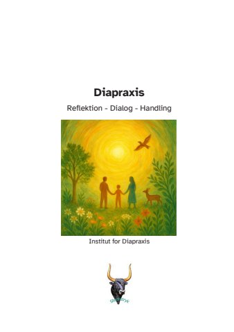 diapraxis reflektion dialog handling