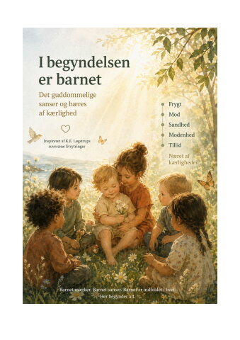 i begyndelsen er barnet