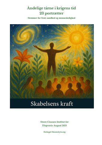 pdf:x vore åndelige tårne, 23 portrætter færdig