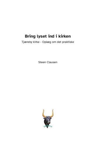 tjæreby kirke- apsis, kor og tegning