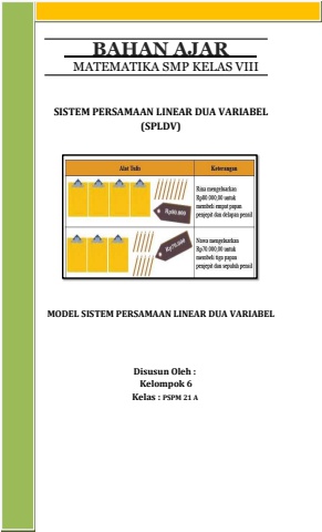 SPLDV
