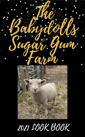 Sugar Gum Farm Babydoll Look Book 2022