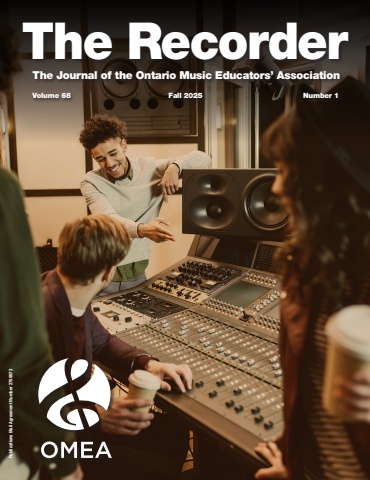 68-1 the recorder fall 2025
