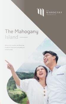 Mahogany Island Summarecon Bogor