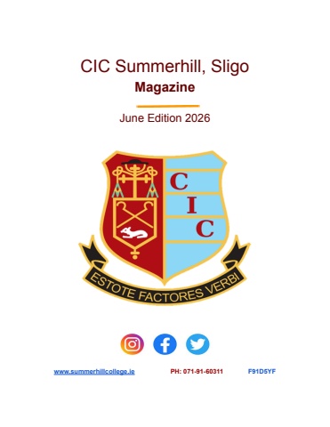 CIC News Magazine June 2026