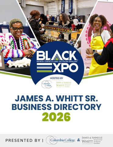 2026 James A. Whitt Sr. Business Directory