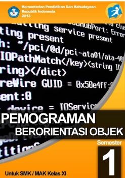 PEMROGRAMAN BERORIENTASI OBJEK 11 GASAL