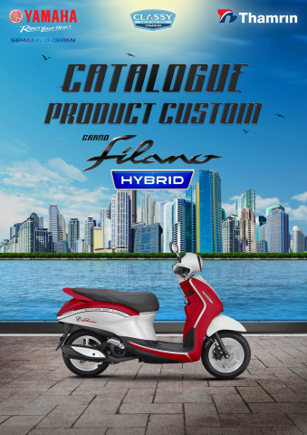 Catalogue Custom Filano Hybrid Neo 2025