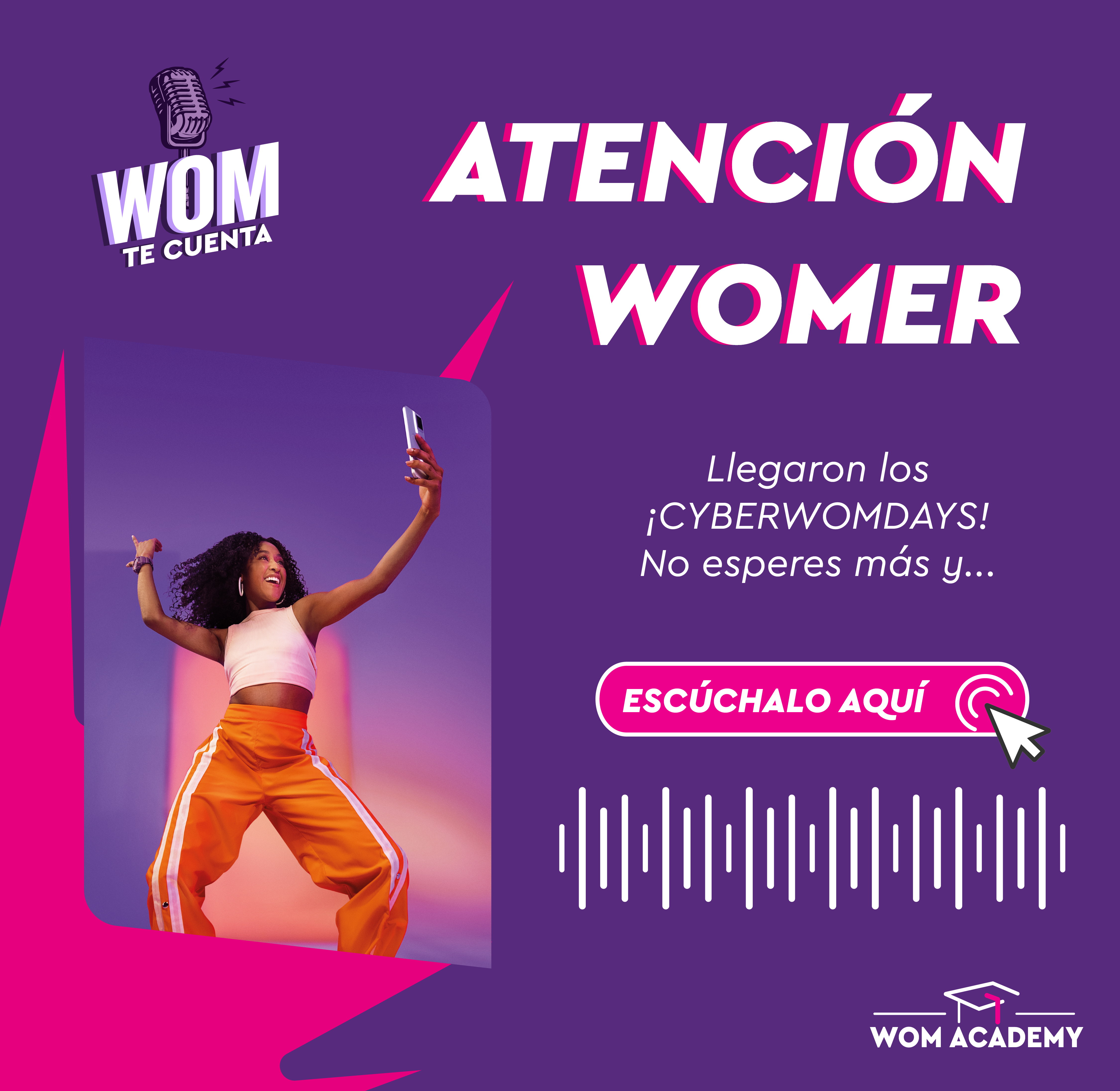 prueba audios