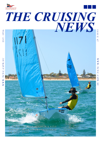 THE CRUISING NEWS 6.3.24 - 15.3.24