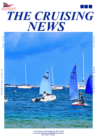 THE CRUISING NEWS 24.10.25