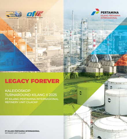 TA Kilang II RU IV Cilacap 2025