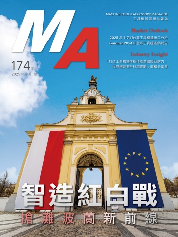 MA174 9月號智造紅白戰-搶灘波蘭新前線