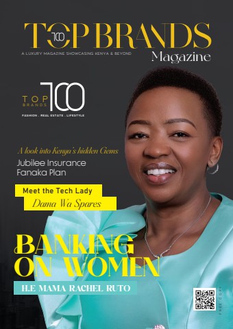 TOP BRANDS MAGAZINE KENYA