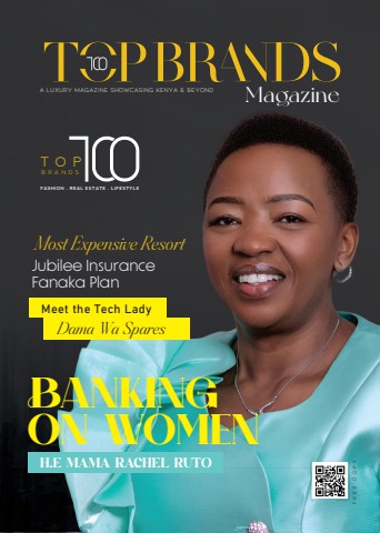 TOP BRANDS MAGAZINE KENYA
