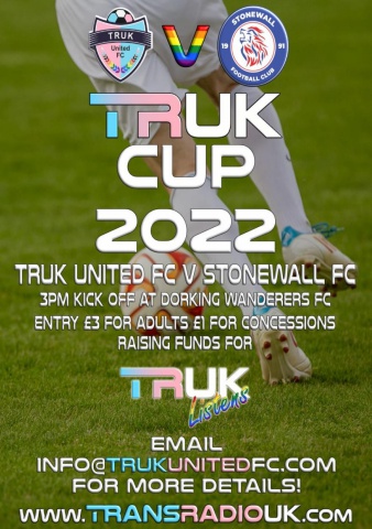 TRUK CUP V Stonewall