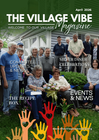 april 2026  village vibe magazine
