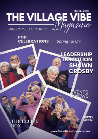 march 2026  village vibe magazine