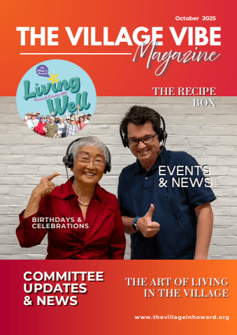 2025 october the village vibe magazine