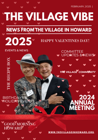 The Village Vibe Feb 2025