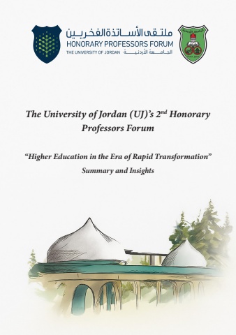 Higher Education in the Era of Rapid Transformation2