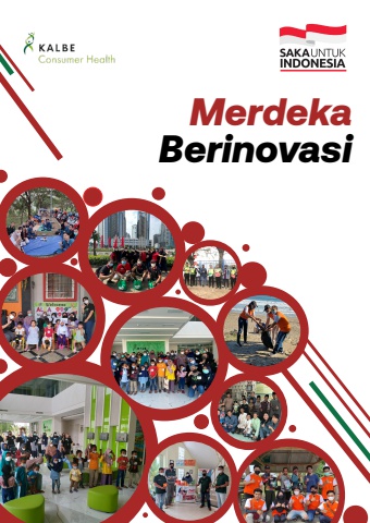 Saka Bercerita - Merdeka Berinovasi