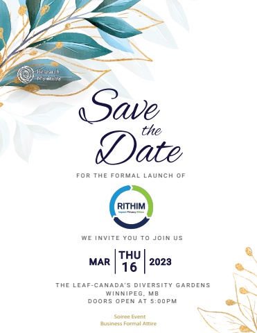 2023 RIHTIM Launch Event -  Save The Date!