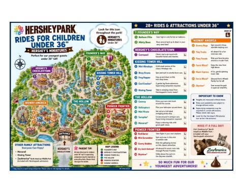 hershey park for reese