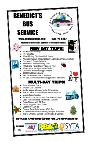 january 2026 newsletter