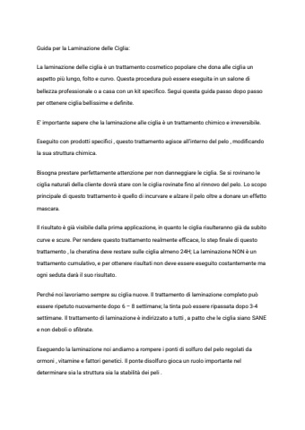 prova di guida