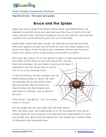 Gr 5 English metaphors