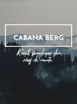 Cabana BERG-1